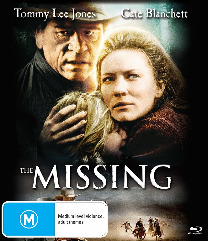 The Missing - Posters