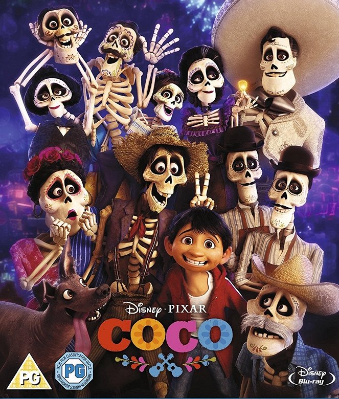 Coco - Posters