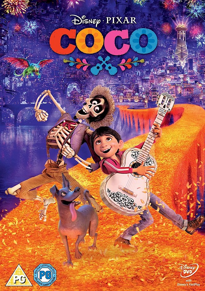 Coco - Posters