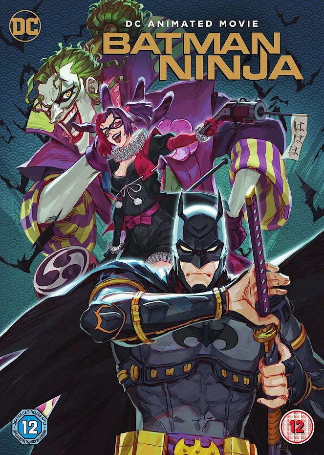 Batman Ninja - Posters