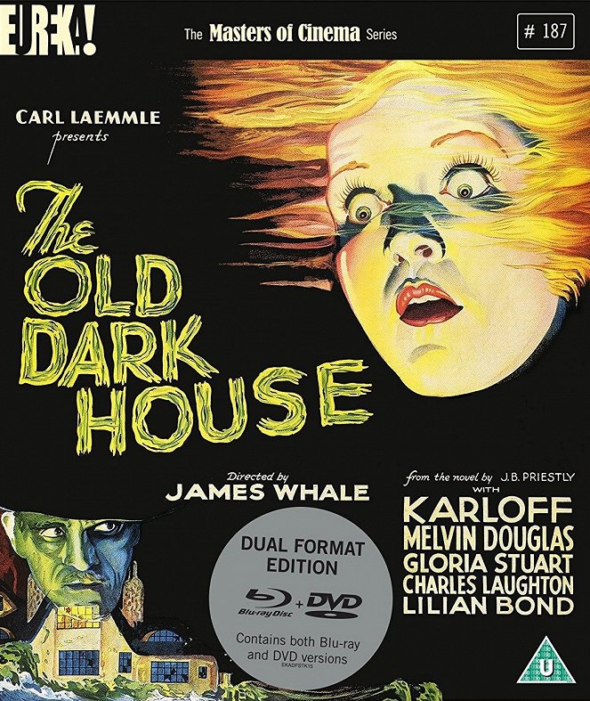 The Old Dark House - Posters