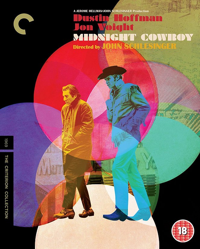 Midnight Cowboy - Posters