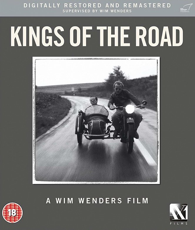 Kings of the Road - Posters