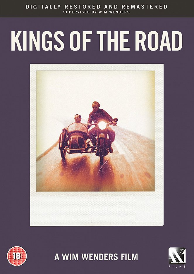 Kings of the Road - Posters