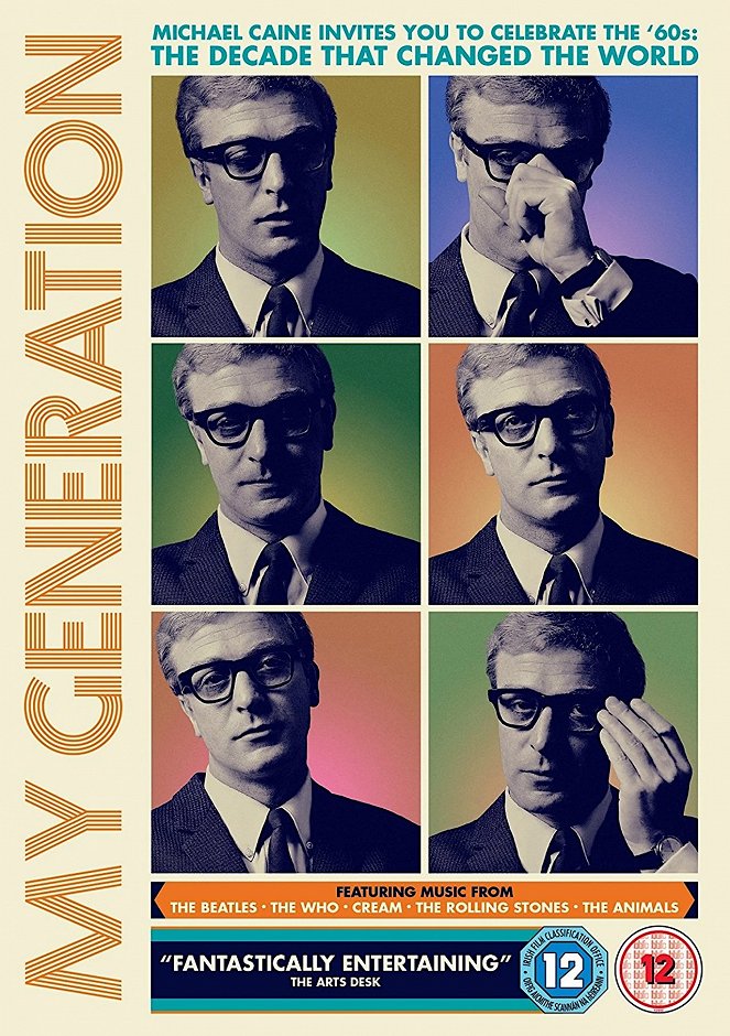 My Generation - Affiches
