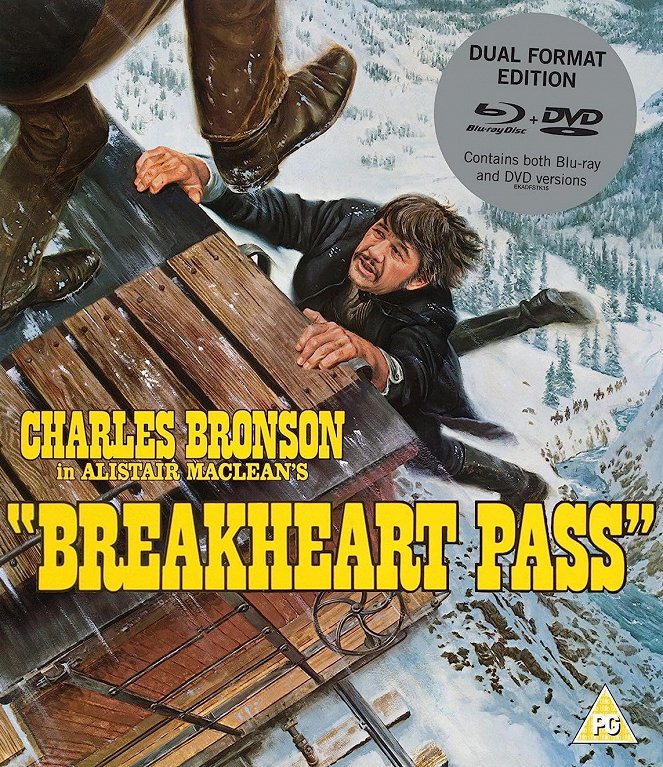 Breakheart Pass - Posters