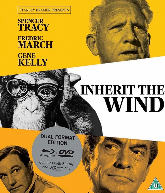 Inherit the Wind - Posters