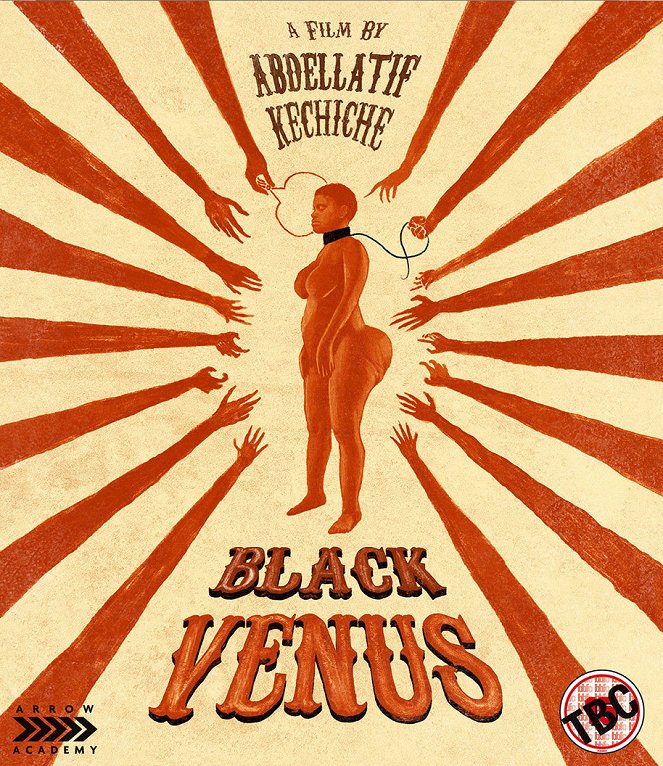Black Venus - Posters