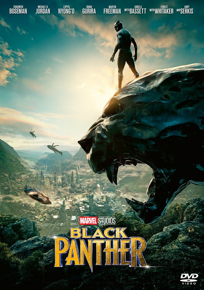 Black Panther - Plakáty