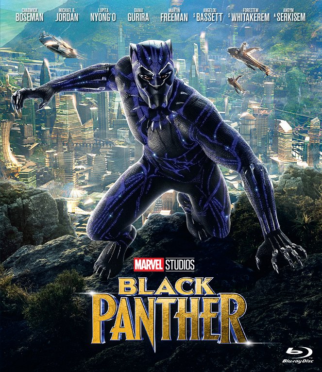 Black Panther - Plakáty