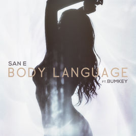 Body Language - Plakátok