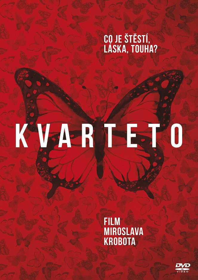 Kvarteto - Plakátok