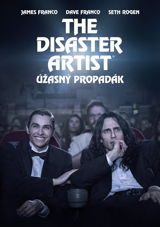 The Disaster Artist: Úžasný propadák - Plakáty