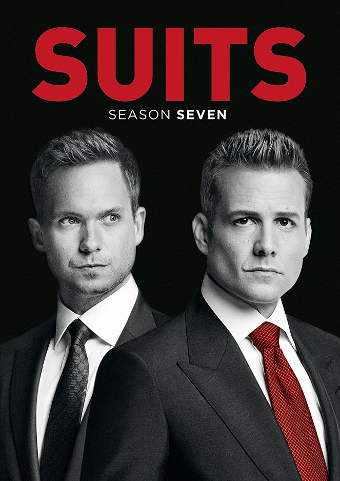 Suits - Suits - Season 7 - Posters