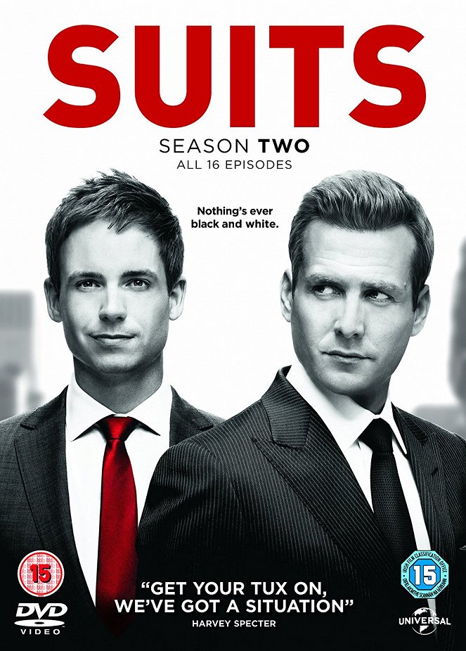Suits - Suits - Season 2 - Posters