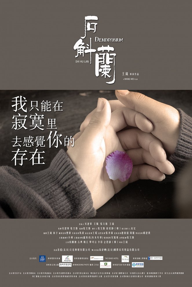 Shi hu lan - Plakáty