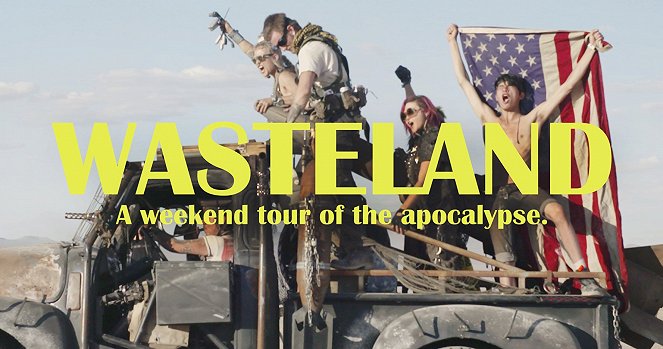 Wasteland - Plakáty