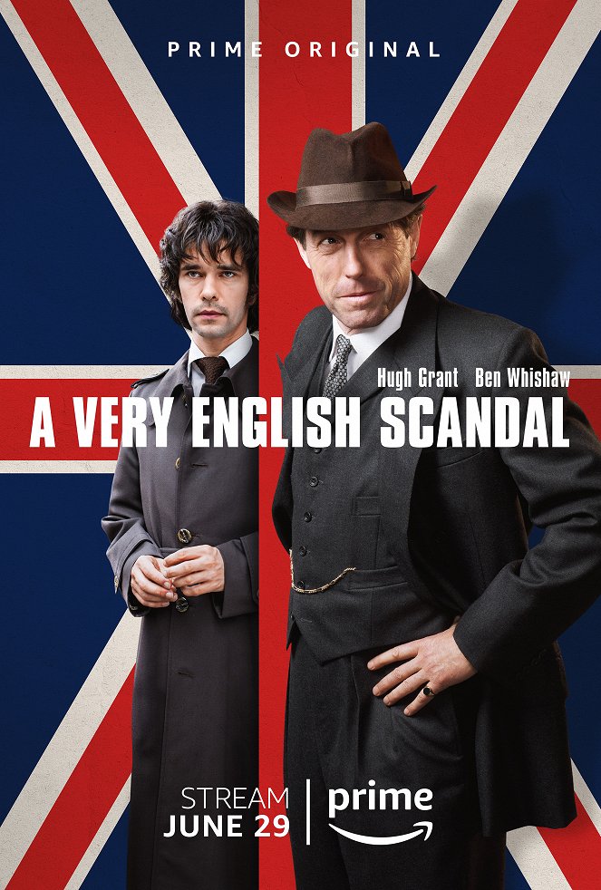 A Very English Scandal - Plakate