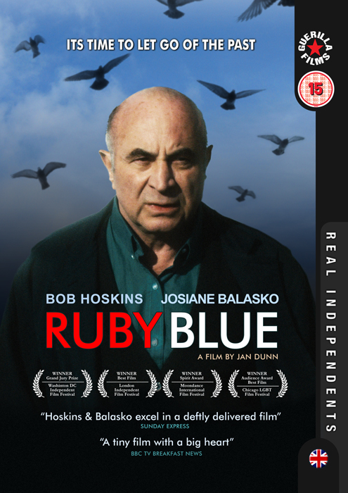 Ruby Blue - Posters