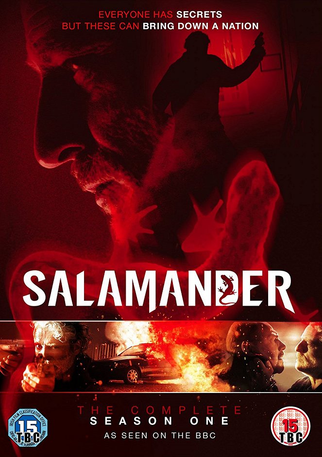 Salamander - Salamander - Season 1 - Posters