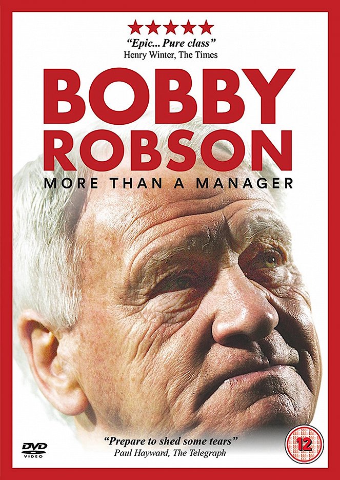 Bobby Robson: Więcej niż trener - Plakaty