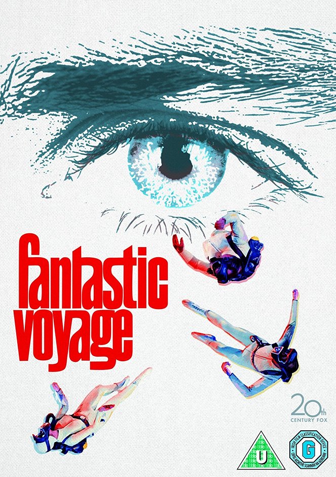 Fantastic Voyage - Posters