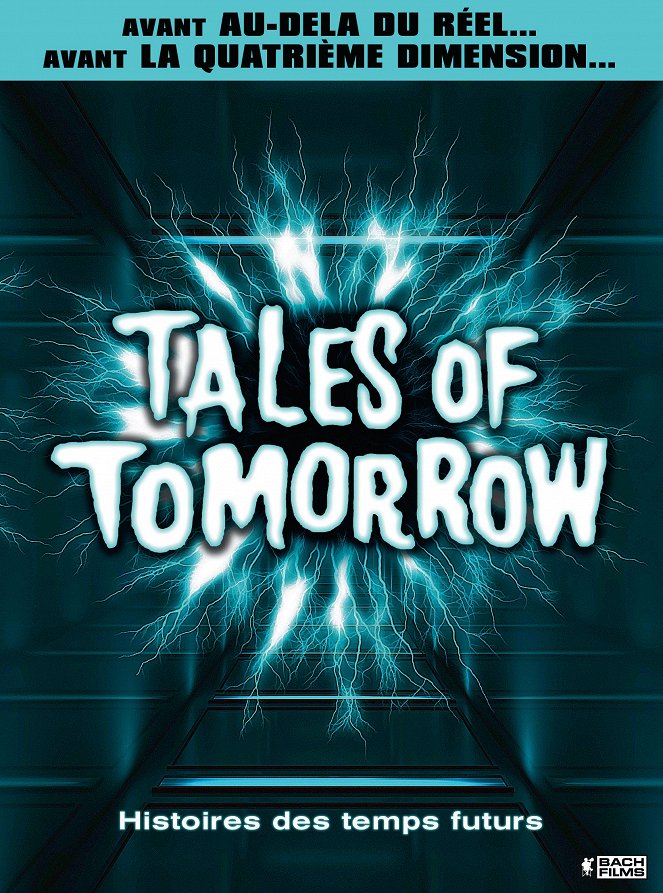 Tales of Tomorrow - Affiches