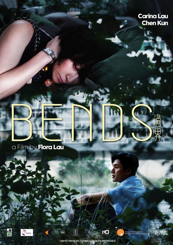 Bends - Posters