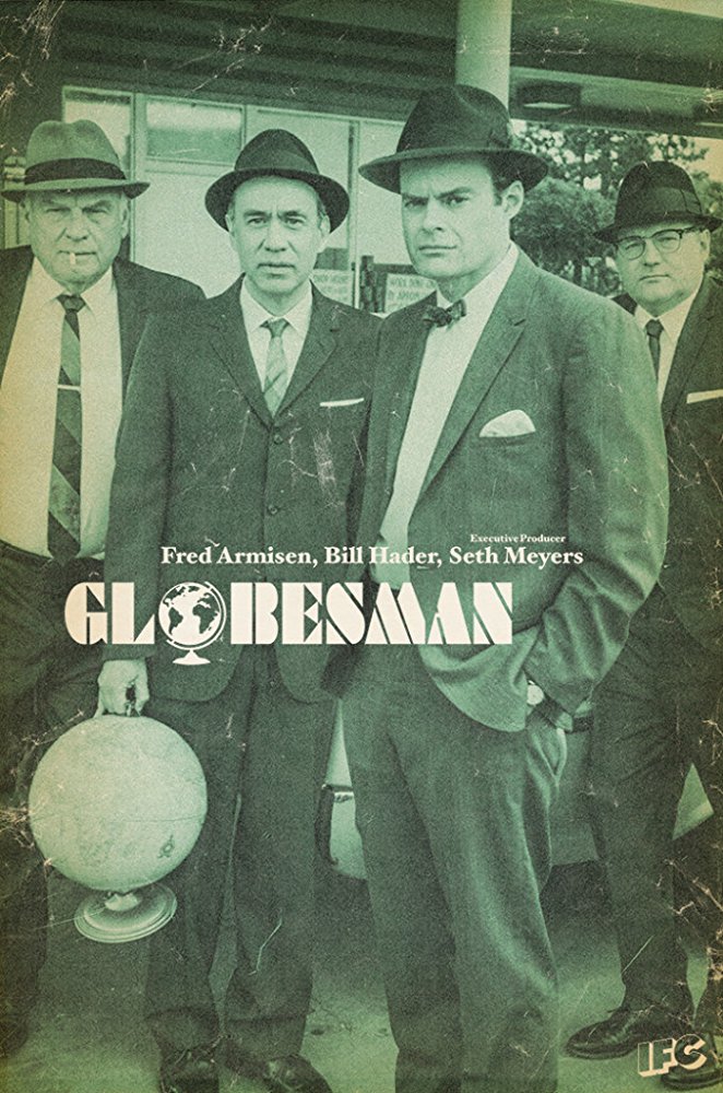 Documentary Now! - Globesman - Plakate