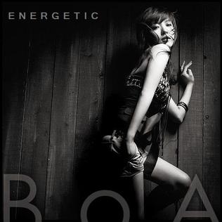 Energetic - Affiches
