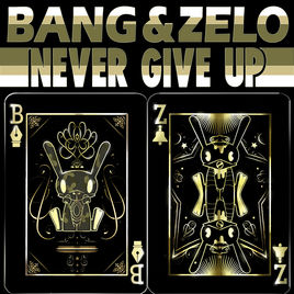 Never Give Up - Carteles