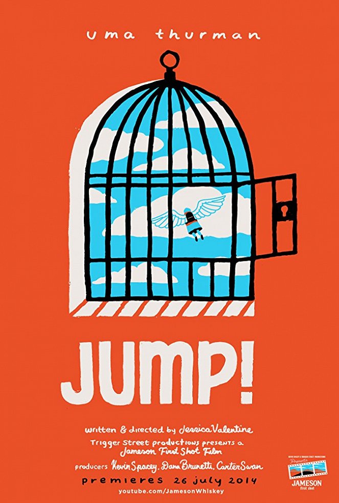 Jump! - Julisteet