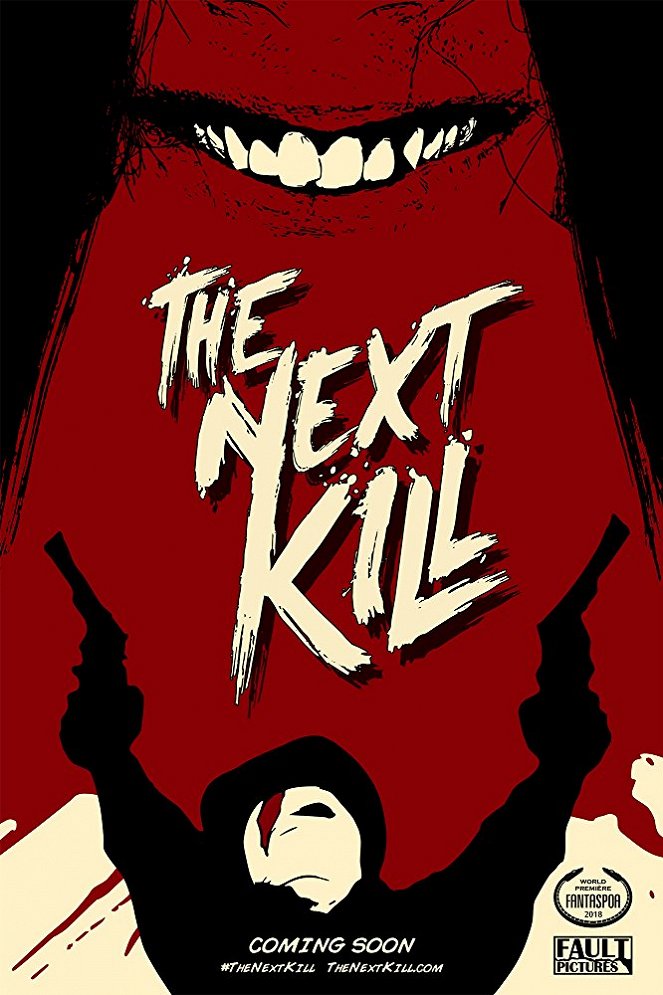 The Next Kill - Affiches