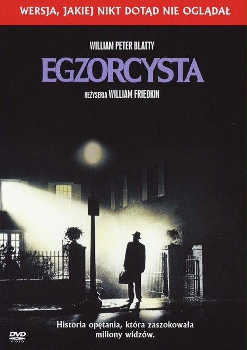 Egzorcysta - Plakaty