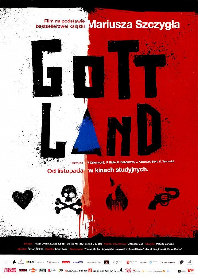 Gottland - Plakaty