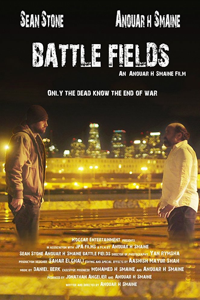 Battle Fields - Posters