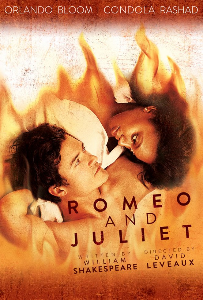 Romeo and Juliet - Plakátok