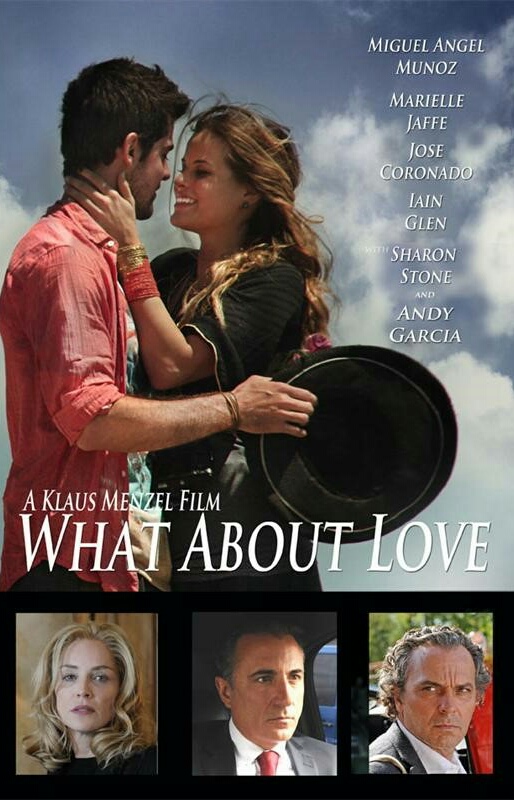 What About Love - Affiches