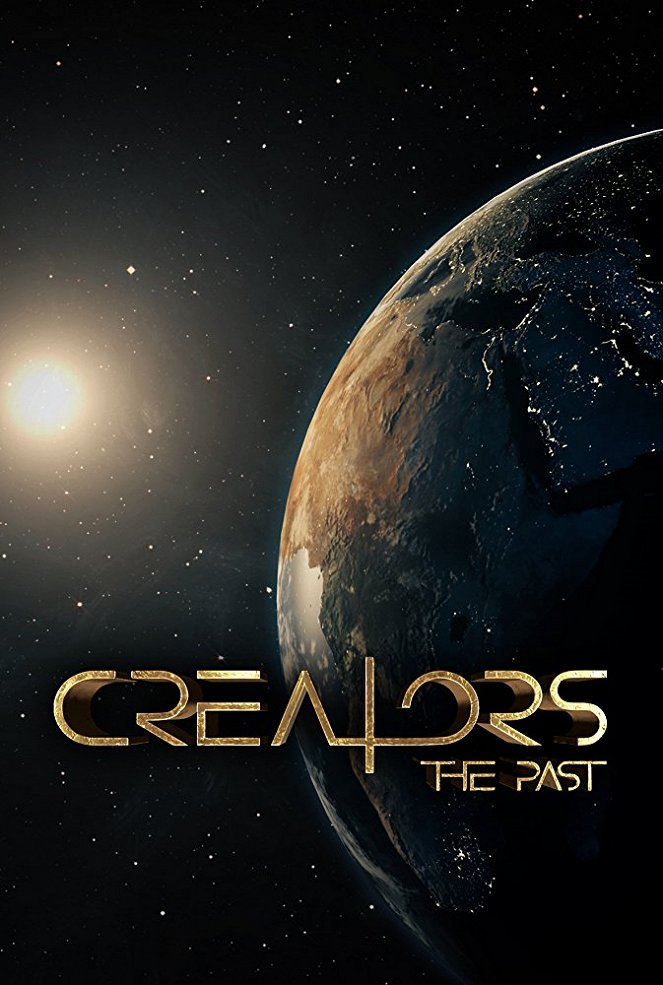 Creators: The Past - Carteles