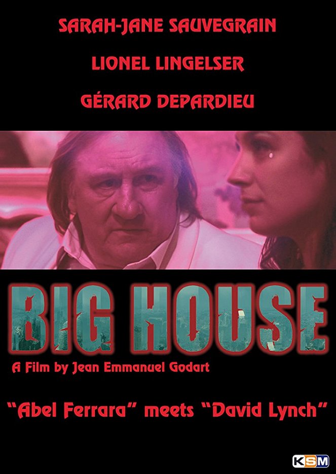Big House - Affiches