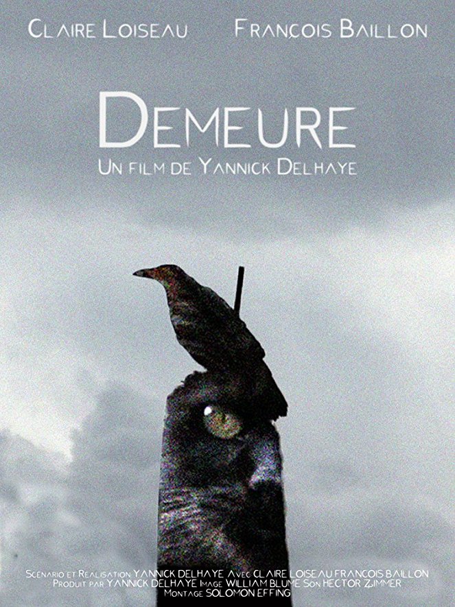 Demeure - Plagáty