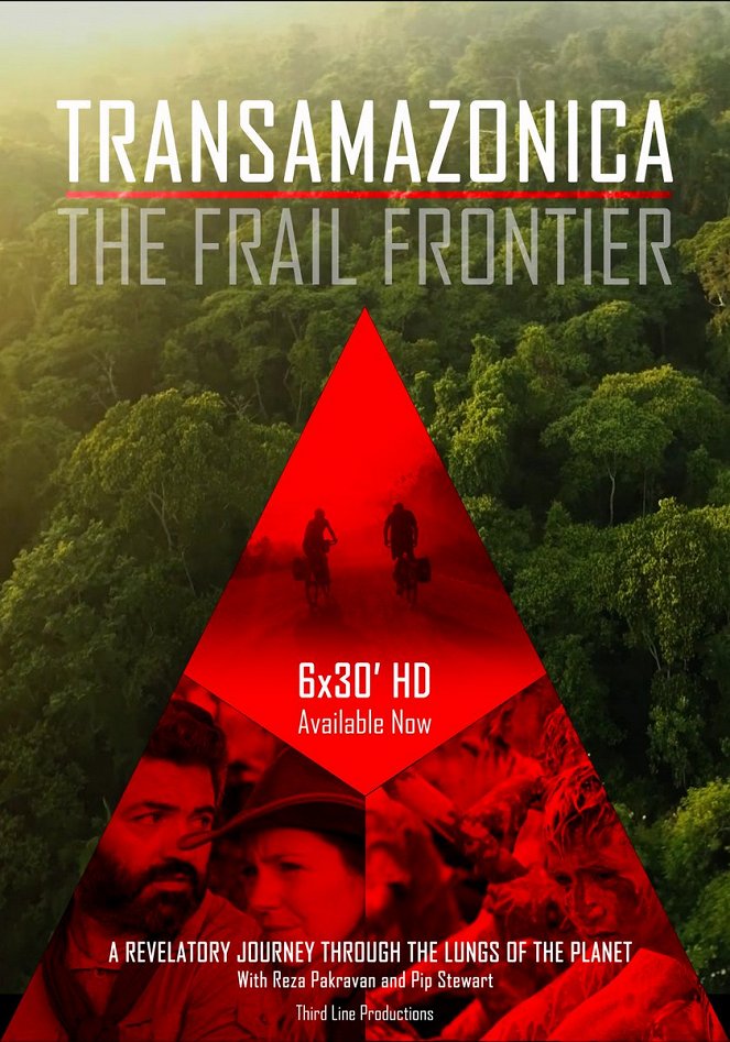 Transamazonica: The Frail Frontier - Affiches