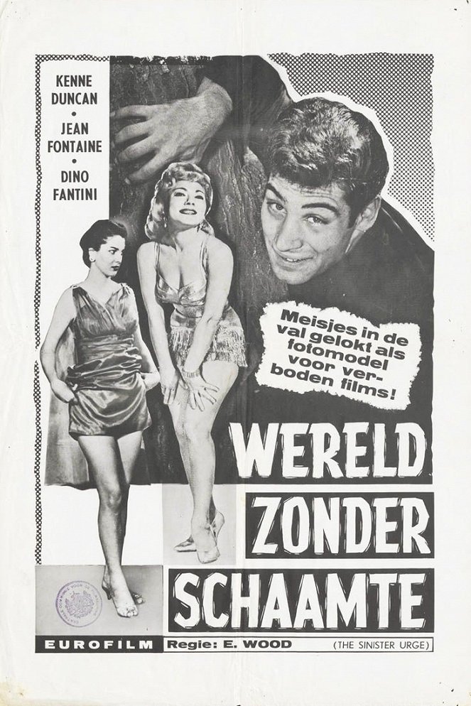 Wereld zonder schaamte - Posters