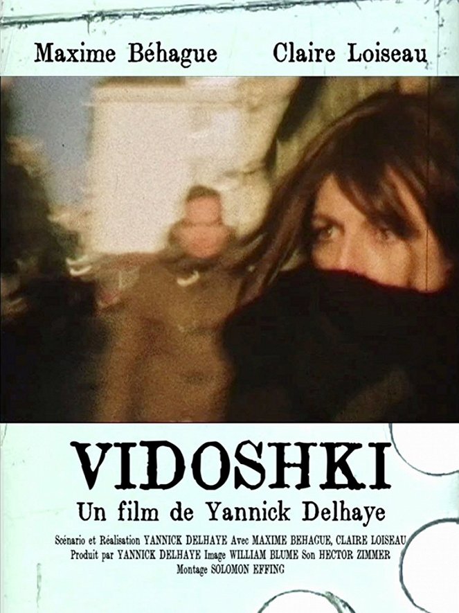 Vidoshki - Plakate