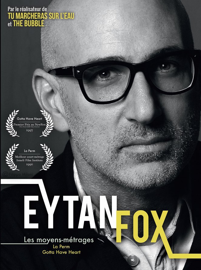 Eytan Fox, un cinéaste dans la bulle - Plakaty