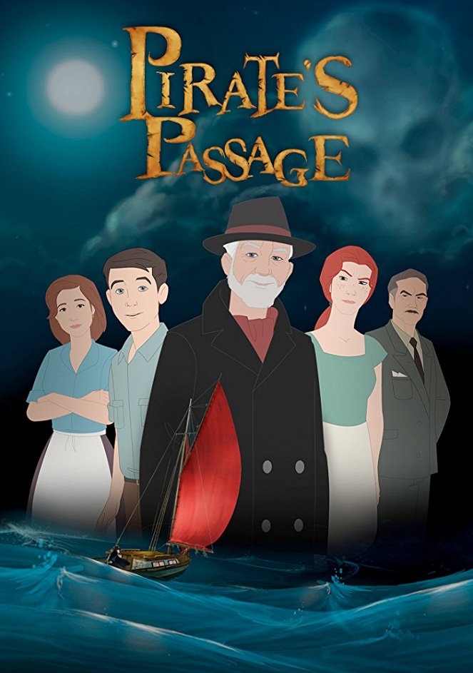 Pirate's Passage - Plakate