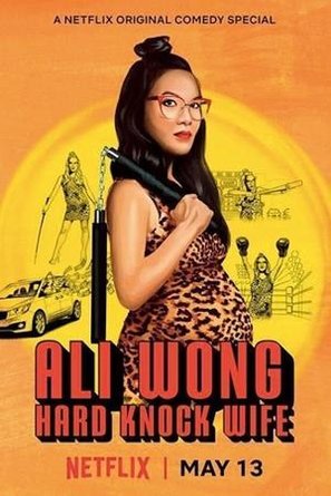 Ali Wong: Hard Knock Wife - Plakaty