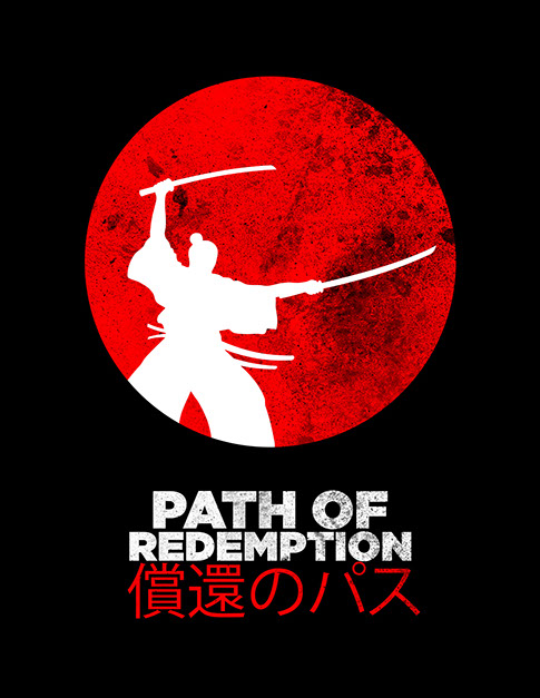 Path of Redemption - Posters