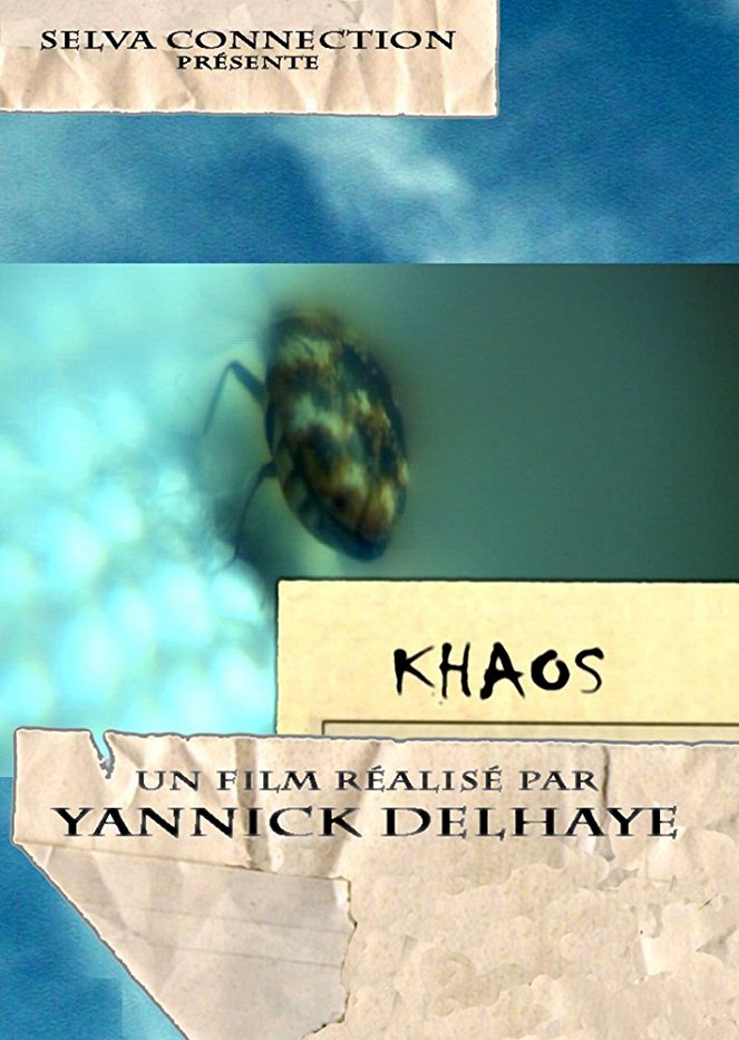 Khaos - Plakaty