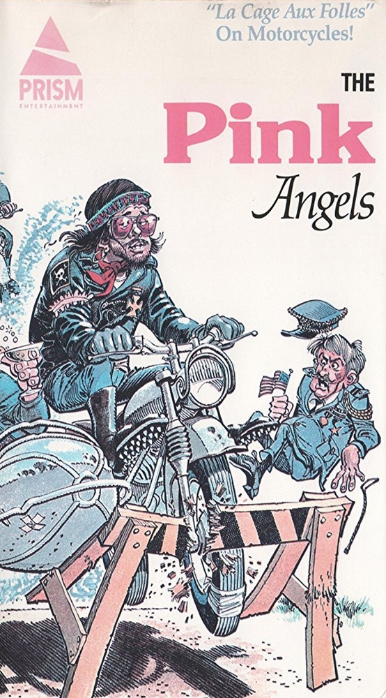 The Pink Angels - Posters